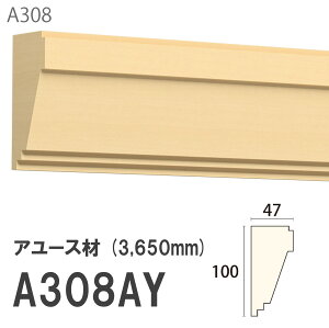 ݂͂ Tg 艏 A308AY 100×47mm 3650mm p V艏 ؂ z A[X hi [fBO ؐ