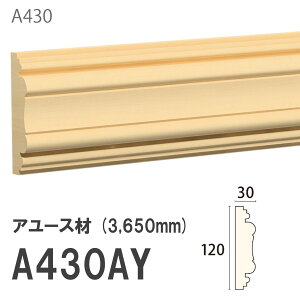 ݂͂ Tg ؂ A430AY 120×30mm 3650mm p ؂ z tg A[X hi [fBO ؐ