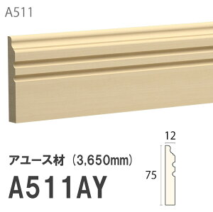 ݂͂ Tg Ж A511AY 75×12mm 3650mm p Ж A[X hi [fBO ؐ