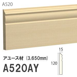 ݂͂ Tg Ж A520AY 120×15mm 3650mm p Ж A[X hi [fBO ؐ