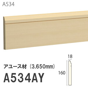 ݂͂ Tg Ж A534AY 160×18mm 3650mm p Ж A[X hi [fBO ؐ