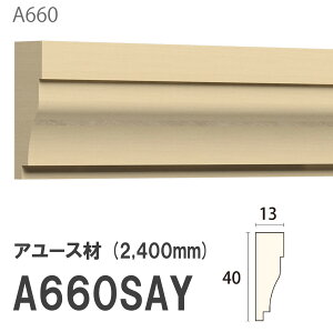 ݂͂ Tg tg A660SAY 40×13mm 2400mm p A[X hi [fBO ؐ