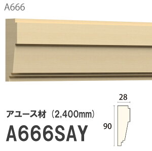 ݂͂ Tg tg A666SAY 90×28mm 2400mm p A[X hi [fBO ؐ