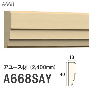 ݂͂ Tg tg A668SAY 40×13mm 2400mm p A[X hi [fBO ؐ