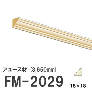 tW}` FM-2029 [fBO VR A[X ؐ p hi  3650mm TCY 18×18mm