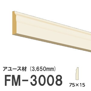 tW}` FM-3008 [fBO Ж VR A[X ؐ p hi  3650mm TCY 75×15mm