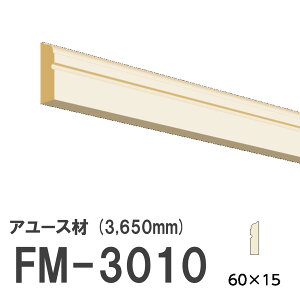 tW}` FM-3010 [fBO Ж VR A[X ؐ p hi  3650mm TCY 60×15mm