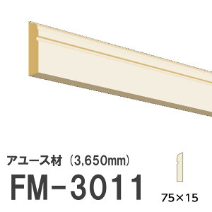 tW}` FM-3011 [fBO Ж VR A[X ؐ p hi  3650mm TCY 75×15mm