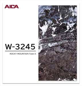 ACJ vX_[ ROCKY MOUNTAIN 1 4×8 0.95mm 1200×2400mm +WONDER ~ϔ Ζ  NICE VIEW Rrl[VV[Y1 yType A | W-3245zyType B | W-3246zyType C | W-3247zyType D | W-3248z