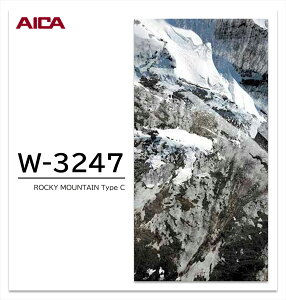 ACJ vX_[ ROCKY MOUNTAIN 1 4×8 0.95mm 1200×2400mm +WONDER ~ϔ Ζ  NICE VIEW Rrl[VV[Y1 yType A | W-3245zyType B | W-3246zyType C | W-3247zyType D | W-3248z