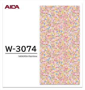 ACJ vX_[ SANGRIA 1 4×8 0.95mm 1200×2400mm +WONDER ~ϔ Ζ  ABSTRUCT yOcean | W-3072zyRaspberry | W-3073zyRainbow | W-3074zy󒍐Yz
