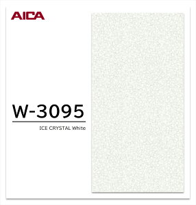 ACJ vX_[ ICE CRYSTAL 1 4×8 0.95mm 1200×2400mm +WONDER ~ϔ Ζ  ABSTRUCT yWhite | W-3095zyBlue | W-3096zyPink | W-3097zy󒍐Yz