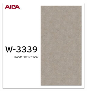 ACJ vX_[ BLOOM POTTERY 1 4×8 0.95mm 1200×2400mm +WONDER ~ϔ Ζ  ABSTRUCT yWhite | W-3338zyGray | W-3339zy󒍐Yz