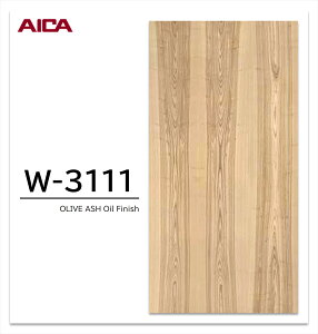 ACJ vX_[ OLIVE ASH 1 4×8 0.95mm 1200×2400mm +WONDER ~ϔ ؖ WOOD yNatural | W-3110zyOil Finish | W-3111zy󒍐Yz