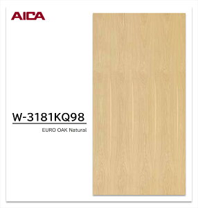 ���労�ӍՁ� �y�G���g���[��P�ő�20�{�z 12/19(��)20:00�`26(��)01:59 �A�C�J �v���X�����_�[ EURO OAK 1���� 4×8 0.95mm 1200×2400mm �����~�����ϔ� �ؖ� WOOD �R���r�l�[�V�����V���[�Y3 �yNatural | W-3181KQ98