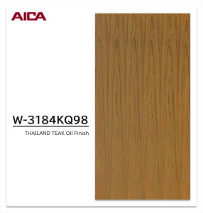 ACJ vX_[ THAILAND TEAK 1 4×8 0.95mm 1200×2400mm +WONDER ~ϔ ؖ WOOD Rrl[VV[Y3 yNatural | W-3183KQ98zyOil Finish | W-3184KQ98zy󒍐Yz