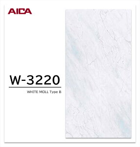 ACJ vX_[ WHITE MOLL 1 4×8 0.95mm 1200×2400mm +WONDER ~ϔ Ζ  STONE Rrl[VV[Y1 yType A | W-3219zyType B | W-3220zy󒍐Yz