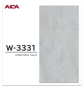 ACJ vX_[ LUNAR OASIS 1 4×8 0.95mm 1200×2400mm +WONDER ~ϔ Ζ  STONE yType A | W-3330zyType B | W-3331zy󒍐Yz