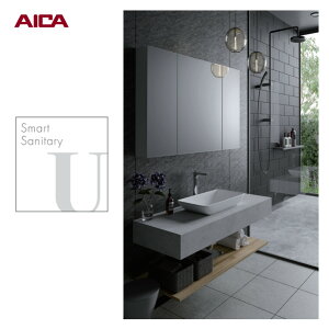 ACJ X}[gTj^[U mPlan-03n / I{E s550mm Ԍ1200mm / ʃJE^[ I D550mm × L1200mm / ~ϔ |XgtH[ F Vo[ / X^CbV 