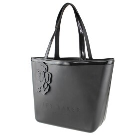 テッドベイカー トートバッグ TED BAKER Tedbaker004 BLACK ブラック 黒 花柄 バッグ レディース