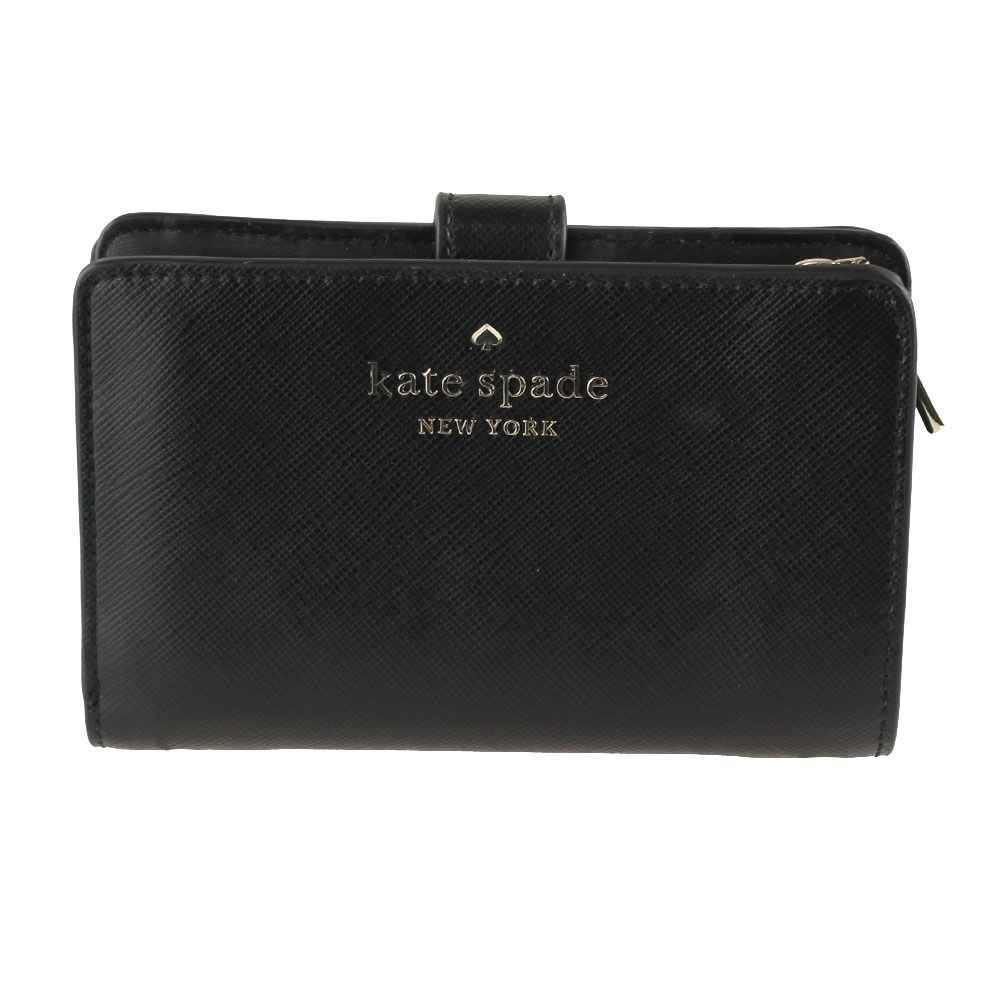 楽天市場】ケイトスペード 財布 二つ折り KATE SPADE wlr00128 001 