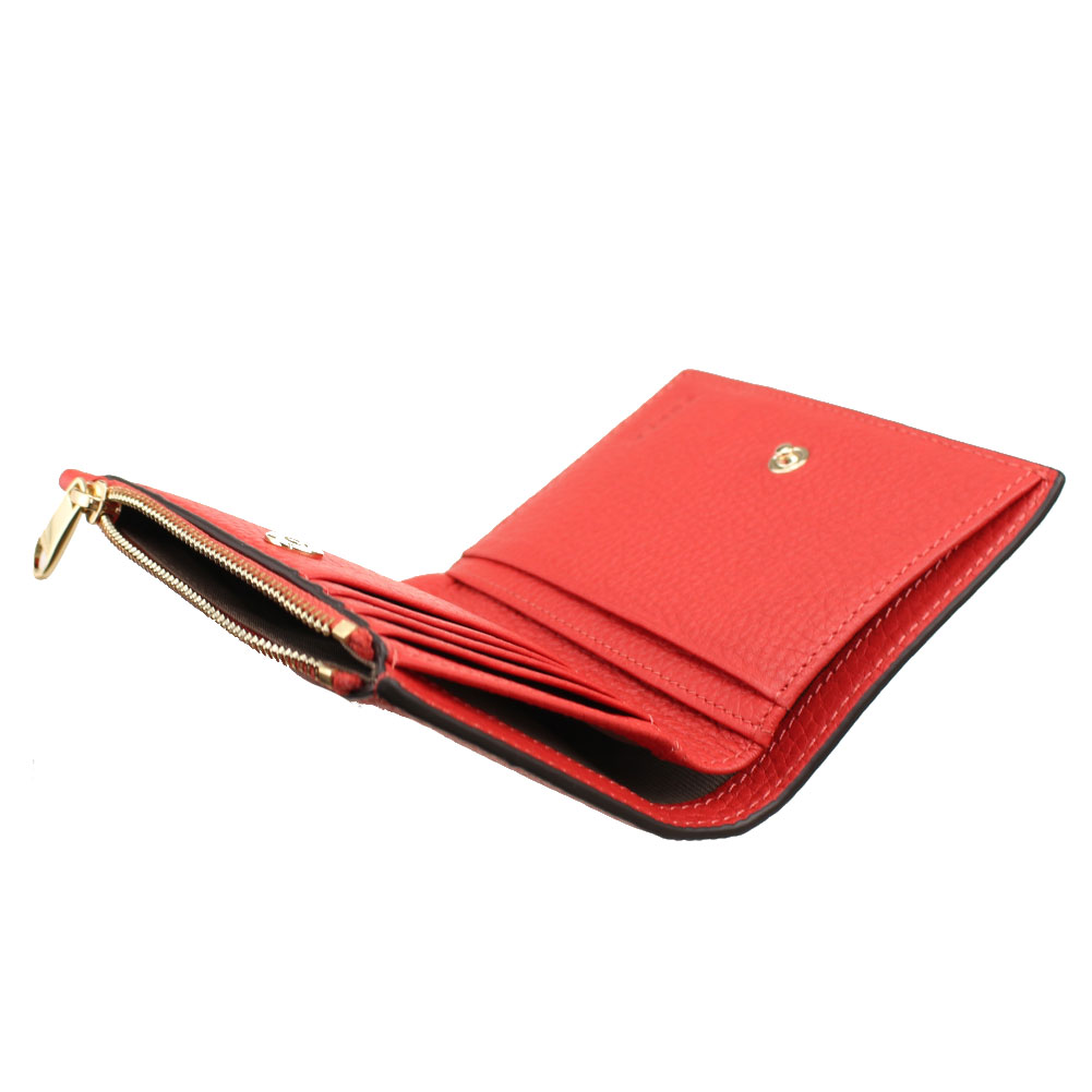 楽天市場】フルラ 財布 二つ折り FURLA WP00242 BX0 レッド 赤 財布