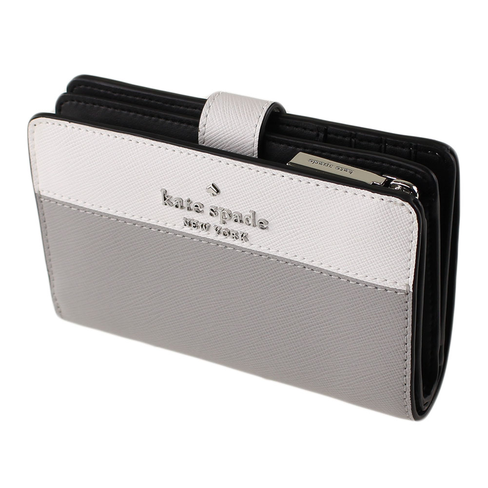 楽天市場】ケイトスペード 財布 二つ折り KATE SPADE wlr00124