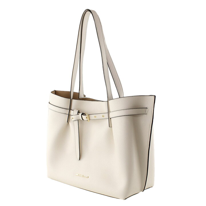 MICHAEL KORS ホワイト トートバッグ