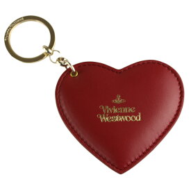 ヴィヴィアン ウエストウッド キーケース・キーリング VIVIENNE WESTWOOD 82030027-40564 レッド系ハート 財布・小物 レディース