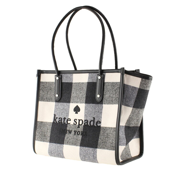 楽天市場】ケイトスペード トートバッグ エラ KATE SPADE k9430 001  