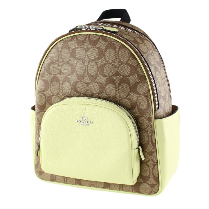 楽天市場】コーチ リュック バックパック モノグラム COACH 5671 svufh 