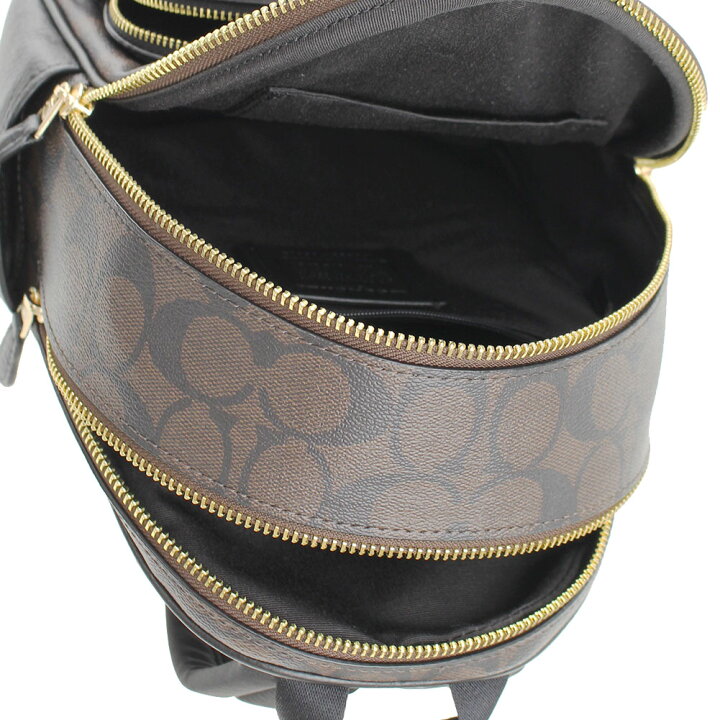 楽天市場】コーチ リュック バックパック モノグラム COACH c8604 