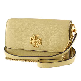 【訳ありアウトレット】トリーバーチ ショルダーバッグ ポシェット 2WAY TORY BURCH 84707 イエロー 黄 チェーン バッグ レディース