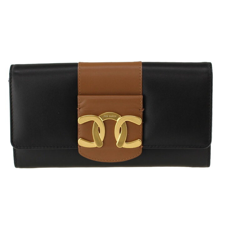 楽天市場】テッドベイカー 長財布 TED BAKER Tedbaker008 ブラック 