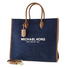 【5%OFFクーポン】6/6 20:00 - 6/8 09:59 【訳ありアウトレット】マイケルコース トートバッグ ショルダーバッグ 2WAY MICHAEL KORS 35f2g7zt3c ネイビー 紺 バッグ レディース