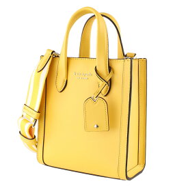 ケイトスペード ショルダーバッグ ポシェット 2WAY KATE SPADE K7767 MORNING LIGHT イエロー 黄 バッグ レディース