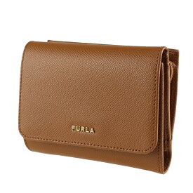 フルラ 財布 三つ折り FURLA PS75CL0 03B ブラウン 茶 財布 レディース