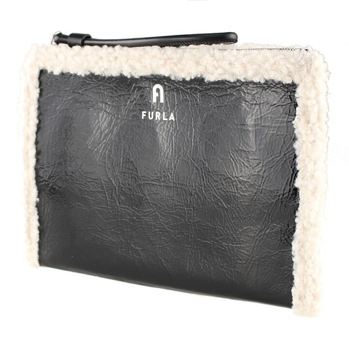 楽天市場】フルラ クラッチバッグ FURLA WE00159 Q80 ブラック 黒 
