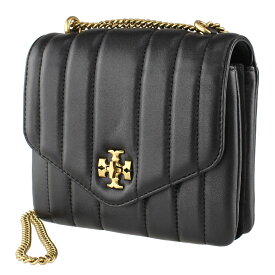 【最大3,000円OFFクーポン】 トリーバーチ ショルダーバッグ ポシェット 2WAY TORY BURCH 137139 001 001 ブラック 黒 チェーン バッグ レディース