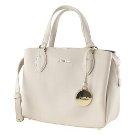 【訳ありアウトレット】フルラ トートバッグ ショルダーバッグ 2WAY FURLA WB00391 ライトグレー バッグ レディース