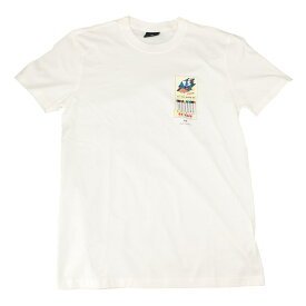 【最大3,000円OFFクーポン】 ポールスミス メンズ Tシャツ・カットソー PAUL SMITH 010R/SP2943 ホワイト