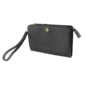 トリーバーチ ポーチ エマーソン TORY BURCH 136095 001 ブラック 黒 レディース