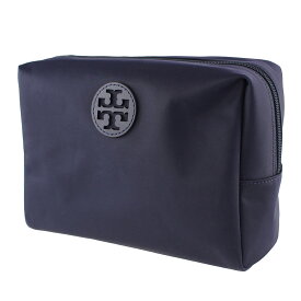 トリーバーチ ポーチ ナイロン TORY BURCH 88367 405 ネイビー 紺 レディース