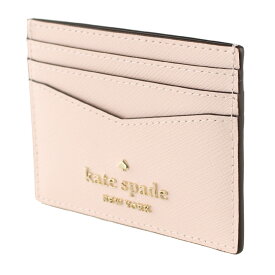 【5%OFFクーポン】6/6 20:00 - 6/8 09:59 ケイトスペード カードケース 定期・名刺入れ KATE SPADE ka633 650 ピンク ハート 財布・小物 レディース