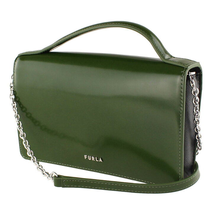 楽天市場】フルラ ショルダーバッグ ポシェット 2WAY FURLA WE00199 