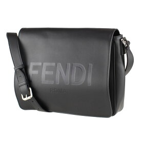 【訳ありアウトレット】フェンディ ショルダーバッグ ポシェット FENDI 7VA521 AFBF ブラック 黒 バッグ レディース・メンズ兼用