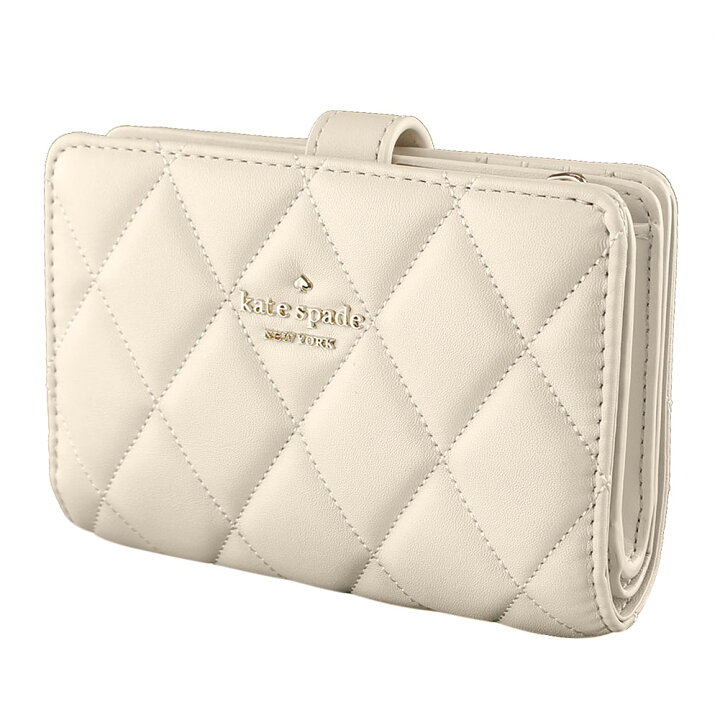 楽天市場】ケイトスペード 財布 二つ折り KATE SPADE ka591 100 
