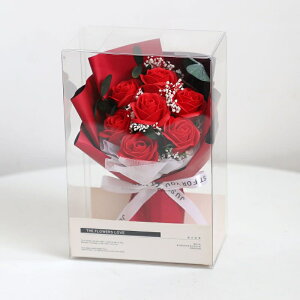 ソープフラワー ブーケ 花 花束 ギフト プレゼント ホリデーギフト 母の日 父の日 誕生日 結婚 出産 退職 バラ ひまわり お母さん 母親 妻 女性 お父さん 父親 男性 祝い