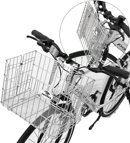 自転車用 折りたたみカゴ 後付け 人気のおすすめランキング モノスポ