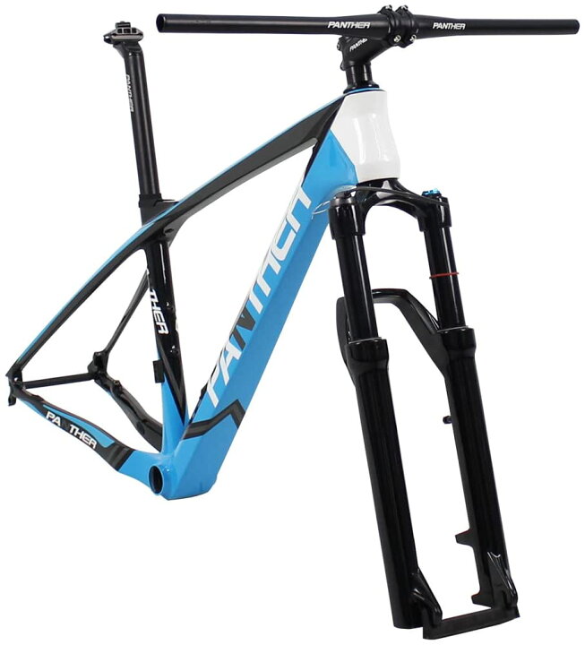 楽天市場】PANTHER(パンサー) マウンテンバイク MTB フルカーボン 